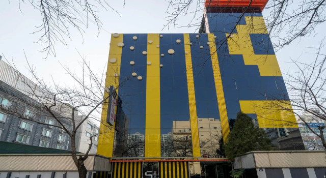 S Motel, Rezervați Motel Moteluri în Busan Port, Motel