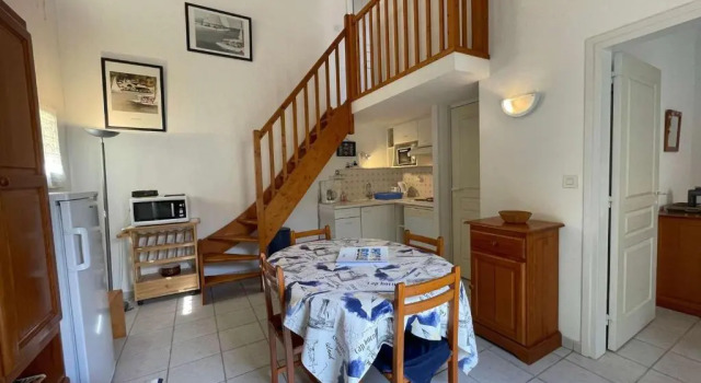 Maison Saint-Jean-de-Monts, 2 pièces, 4 personnes - FR-1-224C-46