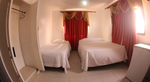 Номер Standard Hotel La Residencia