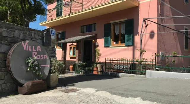 Agriturismo "Villa Rosa" Arzeno, Rezervați Vilă Gosita Liguria
