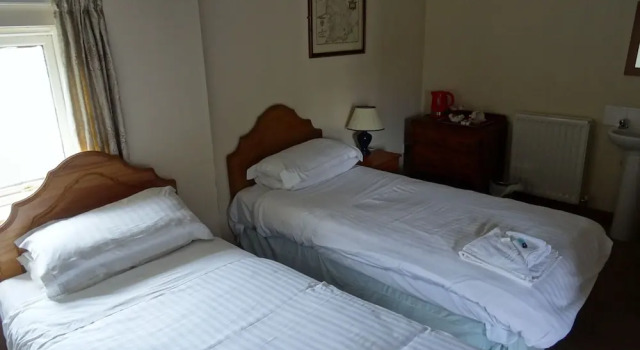 Номер Standard The Halfway House Inn