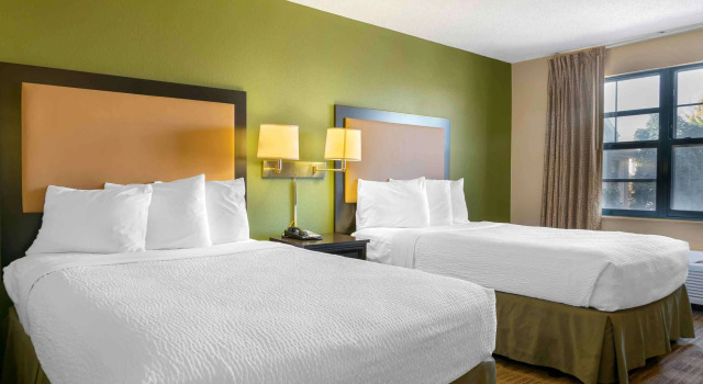 Четырёхместный люкс Extended Stay America Suites - Detroit - Metropolitan Airport