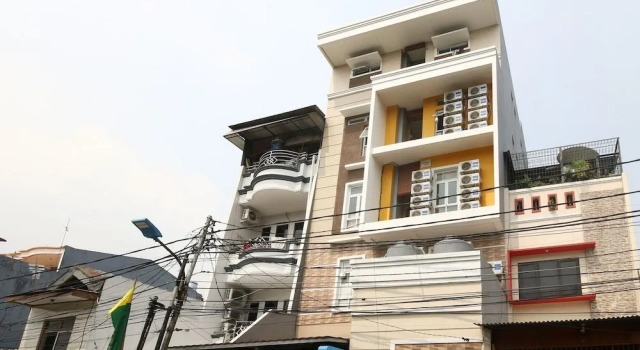 Airy Eco Tambora Tanah Sereal Raya 17 Jakarta, Prenota Hotel Giacarta Jakarta Province