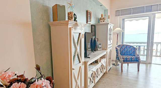 Gavalas Apartment in Agios Konstantinos, 预订 公寓 Mólos 希腊中心区
