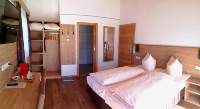 Двухместный номер Deluxe Hotel Jagdhof