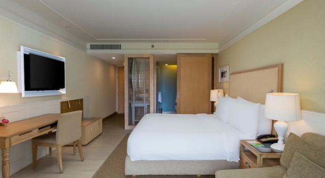 Двухместный номер Делюкс Ocean Facing Amari Hua Hin