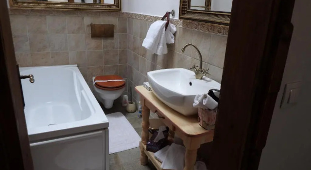 Двухместный номер Superior Casa Cositorarului Boutique Pension