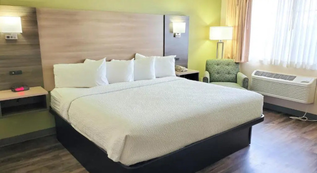 Номер Standard Baymont by Wyndham Santa Fe