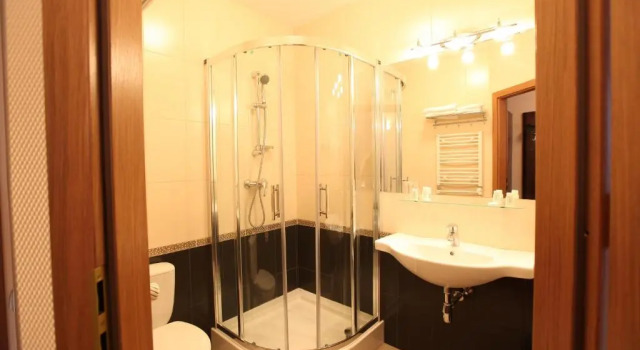 Люкс Hotel Janusz