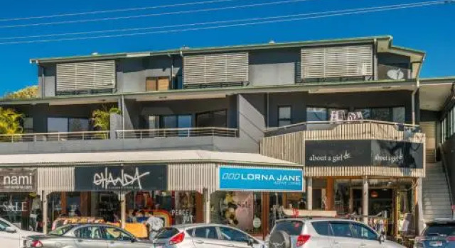 Byron Bay Accom Unit 2 8 Lawson Street, Byron Bay - Absolute Solace