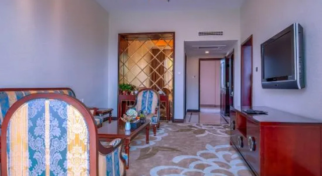 Люкс Hunan Hotel