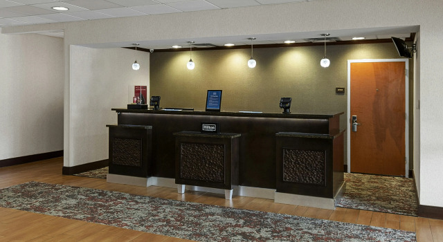 Hampton Inn Nanuet