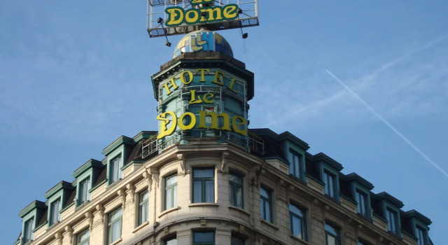 Hotel Le Dome