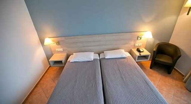 Номер Superior Oceanis Hotel