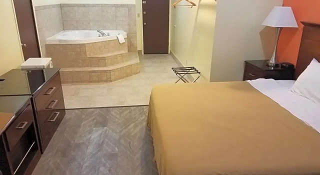 Двухместный люкс Western Inn South