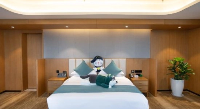 Одноместный номер Standard Kunming Greenlake View Hotel