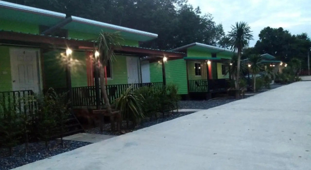 โรงแรม เดอะวิน รีสอร์ท