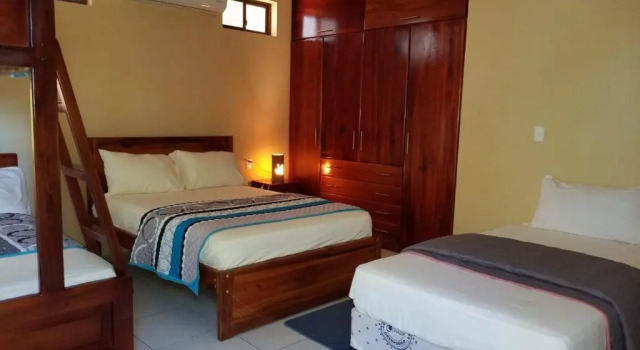 Семейный номер Standard Hotel Soberao