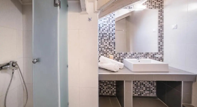 Апартаменты Pierros Hotel