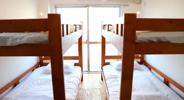 Scalene Hostel, Забронировать Хостел Хостелы Осаки, Хостел