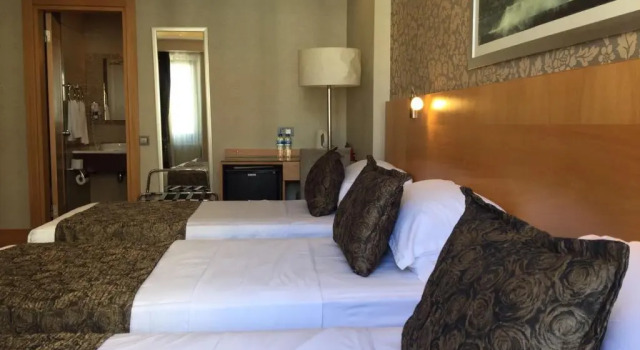Полулюкс Emerald Hotel