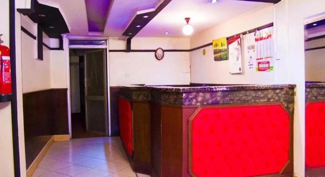 Номер Standard New Accra Hotel