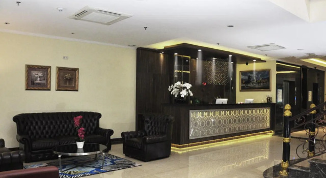Sunbreeze Hotel Senayan, Book Hotel Jakarta Jakarta Province