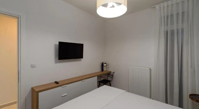 Апартаменты Deluxe Blu & Marrone Suites-parking included