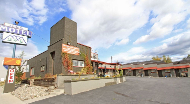 Selkirk Motel, Rezervovat Motel Colville Washington (state)