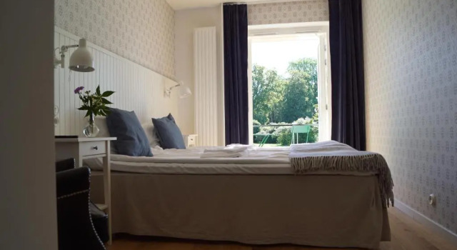 Standard Kahden hengen huone Bäckaskog Slott