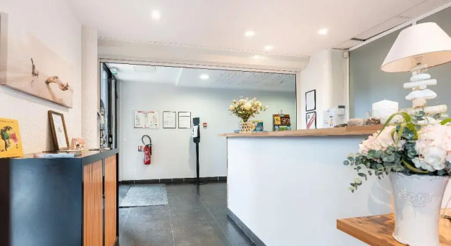 Hotel All Suites Le Teich