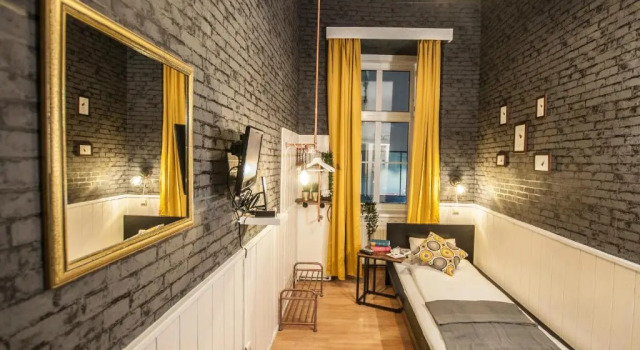 Номер Standard Urban Boutique Hotel