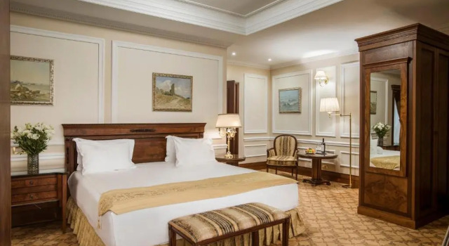 Люкс Executive Nobil Luxury Boutique Hotel