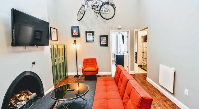 1345 Hunt 2nd Floor - 2 Br Apts