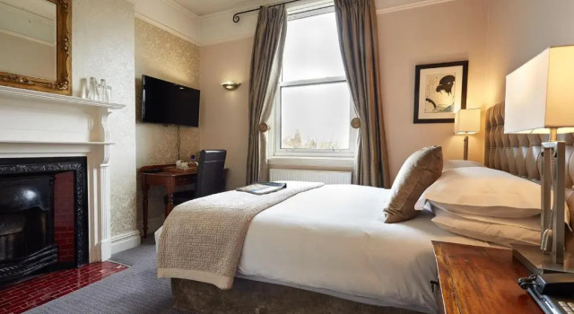 Двухместный номер Standard Dorian House Boutique B&B