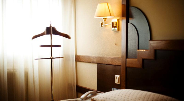 Одноместный номер Standard с балконом Hotel Maria Luisa