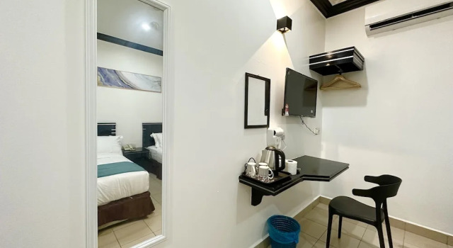 Номер Standard Hotel Tourist City Centre by HotSpot Essential