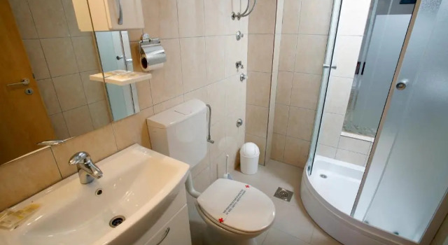 Студия Standard Hygge Rooms Split