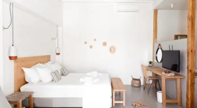 Pénde Suites, Забронировать Отель Отели Серифос-Хора 3 звезды, 3*