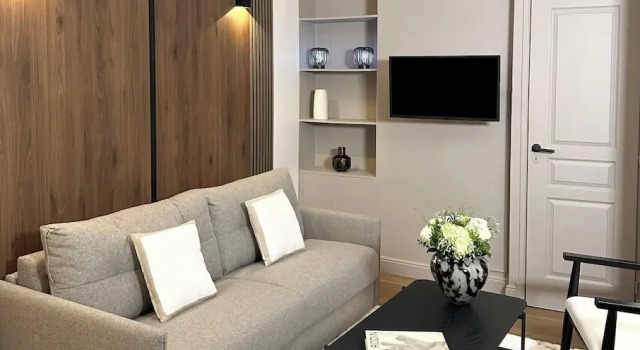 Апартаменты Superior 1543 SaintSauveur