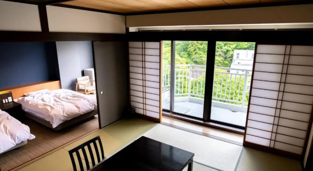 Номер Standard Monogusanoyado Hanasenkyo