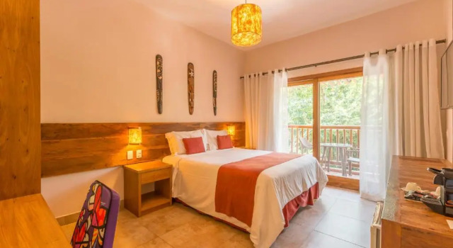Двухместный номер Standard Kalango Hotel Boutique