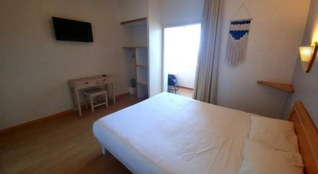Номер Superior с видом на море Hôtel Sole Mare