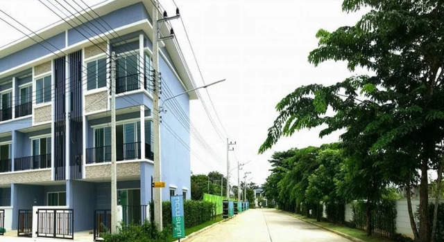 The Laguna Rest, Rezervovat Hotel Ubon Ratchathani 