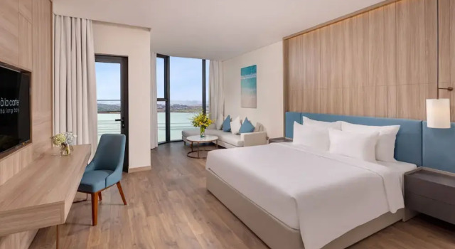 Номер Deluxe A La Carte Ha Long Bay Managed by TASECO