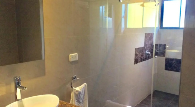 Семейный номер Standard с видом на горы Hotel Sierra de la Cruz
