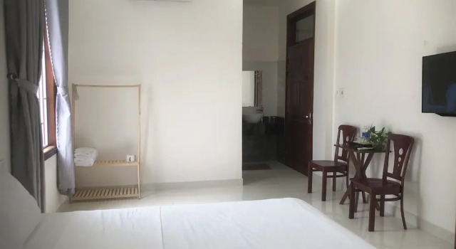 Двухместный номер Standard с балконом Phương's house