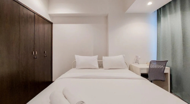 Comfort 2Br At Branz Bsd City Apartment, Rezervovat Apartmán Legok West Java