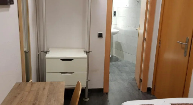 Одноместный номер Standard Hostal Levante Barcelona
