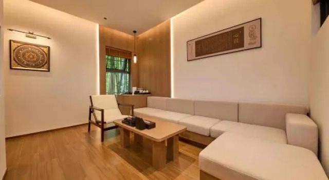 Номер Standard Дуплекс Guangdong Hot Spring Hotel